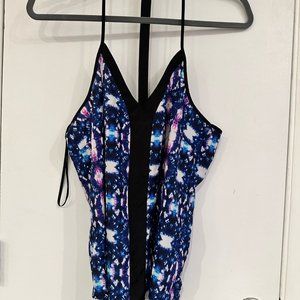 Forever21 "Going Out" Tank Top